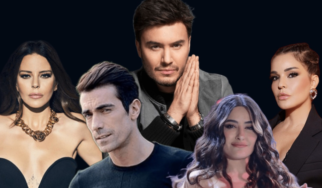 Ünlülere bir uyuşturucu operasyonu daha