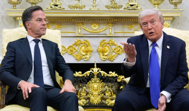 ABD - NATO arasında gergin görüşme! Trump öfke kustu iddiası