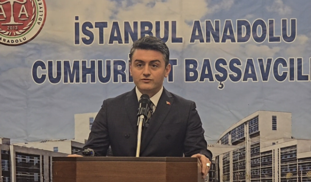 İstanbul Cumhuriyet Başsavcısı Fatih Dönmez'den dikkat çeken mesajlar