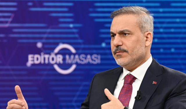 Hakan Fidan: ABD ve İran ateşkes konusunda samimi