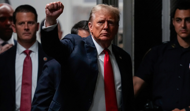 ABD Kongre'sine Trump'ın görevini yerine getirme yeterliliğinin incelenmesini öngören bir tasarı sunuldu