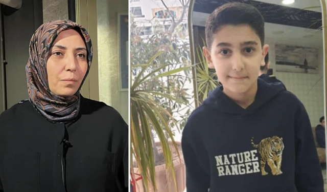 Kahramanmaraş'ta okul saldırısında ölen Kerem ön sırada oturuyormuş