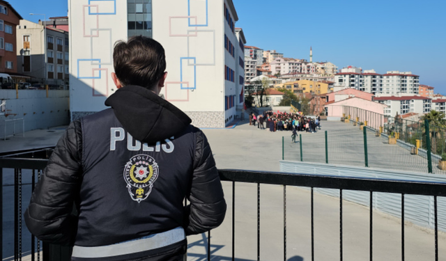 İçişleri Bakanlığı'ndan 81 ile okul güvenliği genelgesi