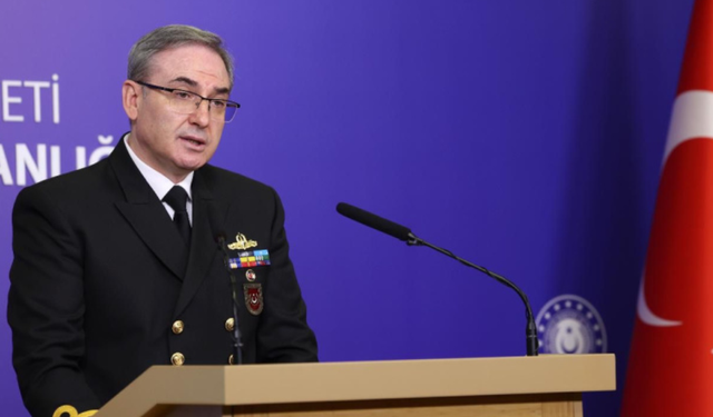 MSB'den Sumud Filosu ve disiplin açıklaması
