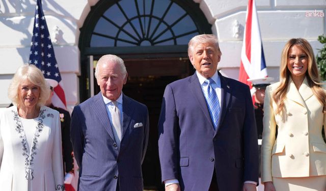 Kral Charles'ın ABD ziyareti, iki ülke arasındaki siyasi gerilimlerin gölgesinde gerçekleşiyor