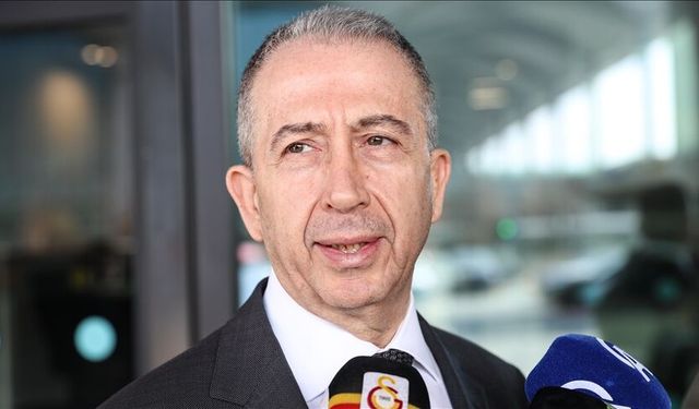 Metin Öztürk: İkinci ya da üçüncü olacakla ilgilenmiyoruz