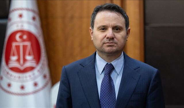 Akın Gürlek'ten 'İmralı'da özel konut' iddiasına yanıt