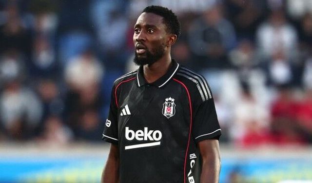 Beşiktaş'tan Ndidi açıklaması