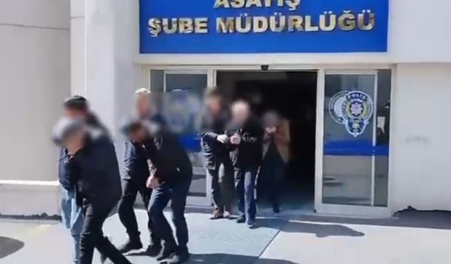 47 yabancı uyruklu kadına sınır dışı; 29 gözaltı