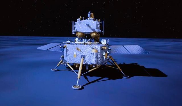 Çin, 'Chang'e-7' göreviyle Ay'ın güney kutbunu keşfedecek