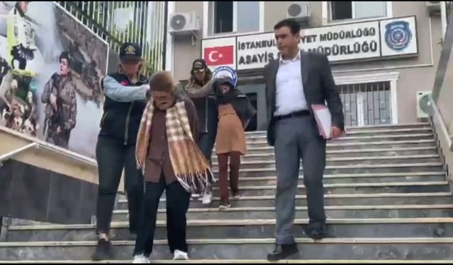 İstanbul'da art arda birçok evden hırsızlık yapan 6 kadın yakalandı