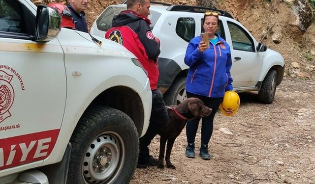 Kayıp demans hastası ormanda ölü bulundu