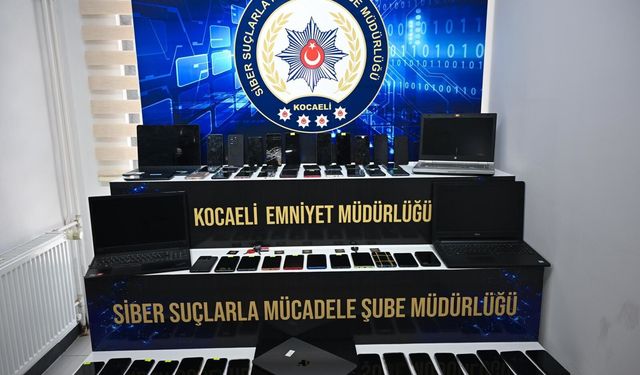 'Sahte araç kiralama' dolandırıcılığında 78 şüpheli adliyede