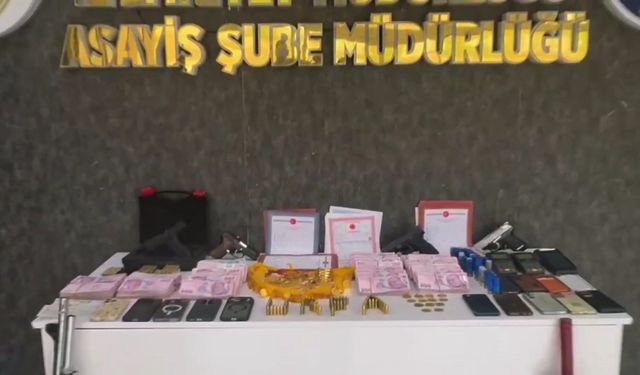 Dolandırıcılık operasyonu! 1 milyar liralık mal varlığına el konuldu; 149 gözaltı