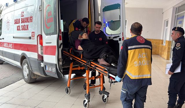 Sivas'ta akraba aileler arasında silahlı kavga: 1 ölü, 3 yaralı