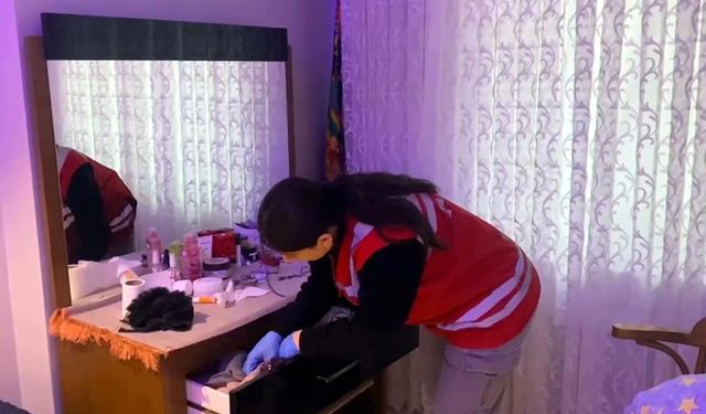 Tekirdağ'da fuhuş operasyonunda 11 tutuklama