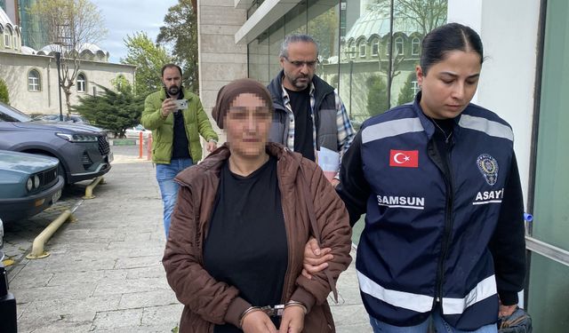 Yeğeninin evinden 750 bin liralık ziynet eşyası çalıp, otomobil satın aldı