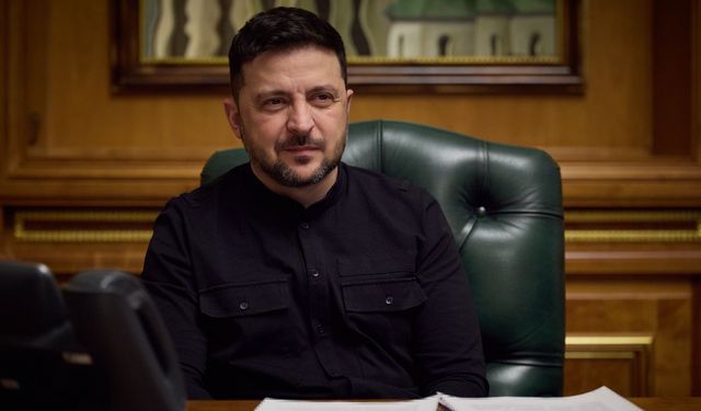 Zelenskiy'den anlaşma için görüşebileceğini söyleyen Putin'e yanıt