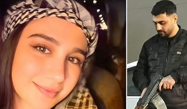 İlayda Alkaş 12 kurşunla öldürüldü! Babası şikayetçi olmadı