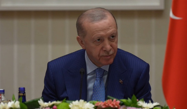 Cumhurbaşkanı Erdoğan'dan 1 Mayıs mesajı