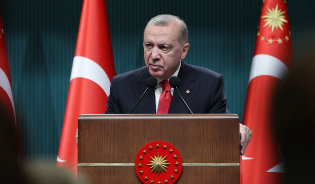 Cumhurbaşkanı Recep Tayyip Erdoğan Anneler Günü'nü kutladı