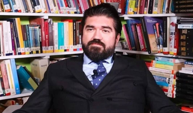 Rasim Ozan Kütahyalı gözaltına alındı