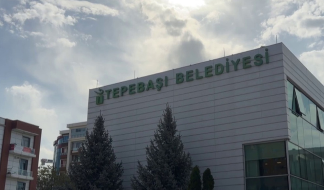 Eskişehir Tepebaşı Belediyesine operasyon: 60 gözaltı kararı