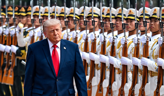 Trump: İran nükleer programını 20 yıl boyunca askıya almalı