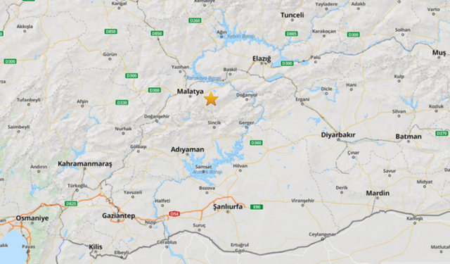Malatya'da korkutan deprem sonrası kritik açıklamalar