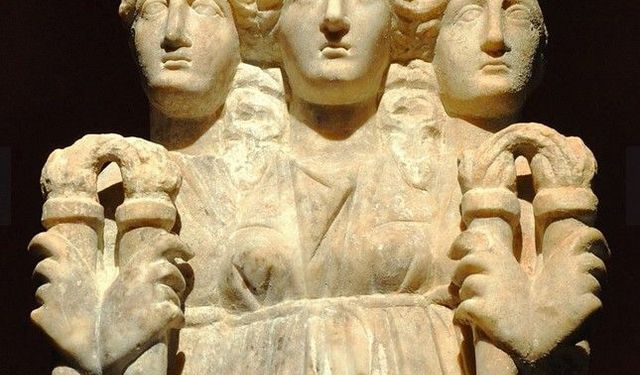113 yıl önce bulunan tapınağın 'gizemi' çözüldü