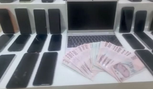 29 ilde siber suçlara yönelik operasyon; 213 tutuklama