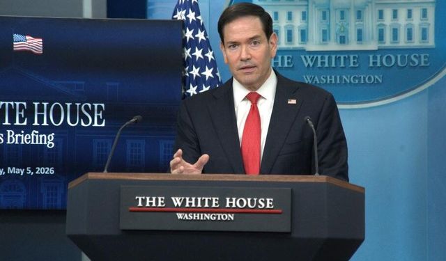 ABD Dışişleri Bakanı Rubio: İran'la yürütülen görüşmeler için haftaya yeniden toplanılacak
