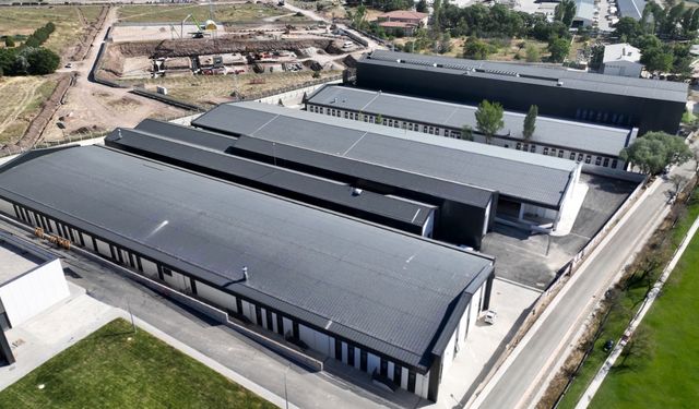 ASELSAN, Akıllı Mühimmat ve Sualtı Sistemleri İlave Üretim ve Test Merkezleri'ni devreye aldı