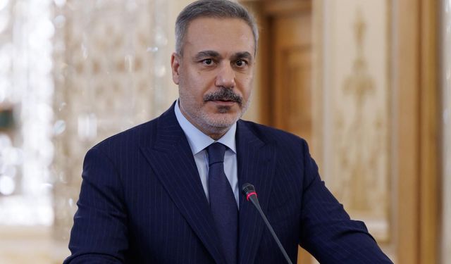 Bakan Fidan, Türkiye-Mısır-Pakistan-Suudi Arabistan Dışişleri Bakanları Toplantısı'na katılacak