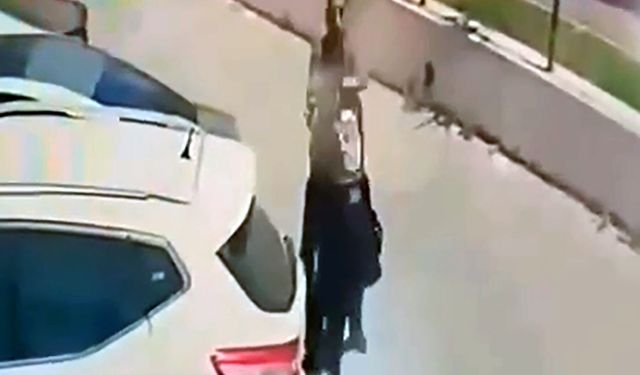 Bıçakla yaraladığı kadına ilkokuldan beri platonik aşk beslemiş