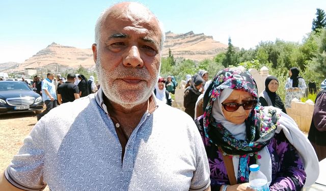 Çalışmak için gittiği İspanya'da hayatını kaybetmişti; memleketinde defnedildi