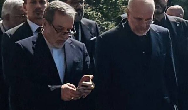 İran heyeti İsviçre'den ayrıldı