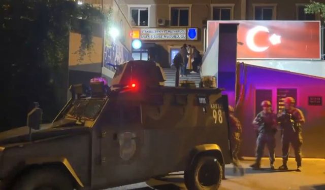 İstanbul merkezli suç örgütü operasyonu: 23 gözaltı