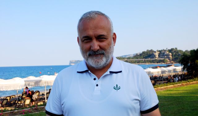 Kemer sahillerinde tespit edilen 38 deniz kaplumbağası yuvası korumaya alındı