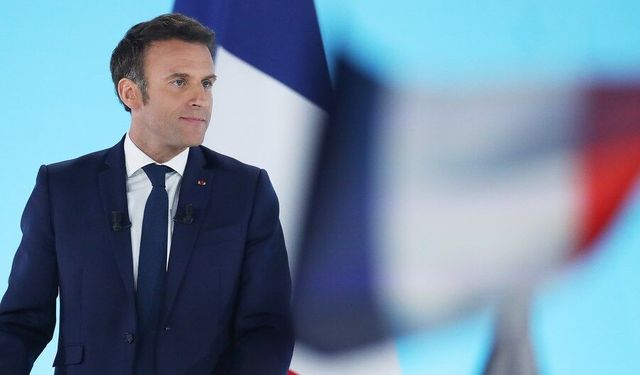 Macron: Ankara Zirvesi, NATO'nun Avrupa ayağını yeniden pekiştirecek