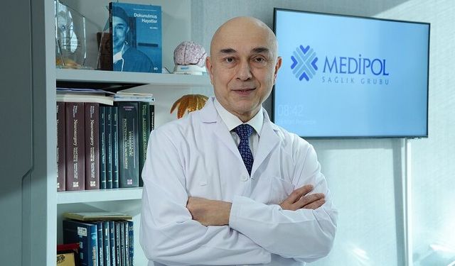 'Parkinson ve el titremelerinde ameliyatsız tedavi mümkün'