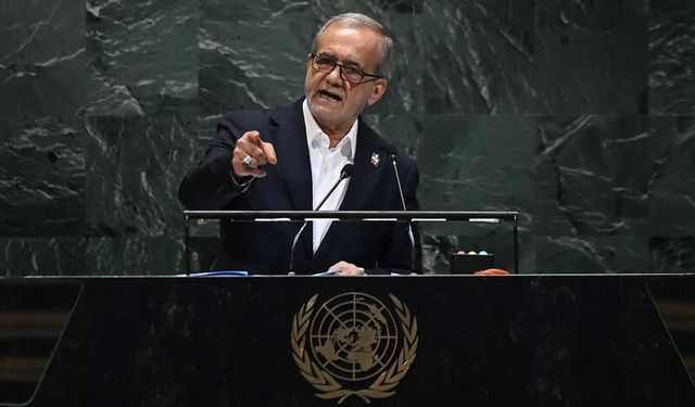 Pezeşkiyan: ABD ile görüşmeler tarafların yükümlülüklere bağlığıyla etkili olabilecek