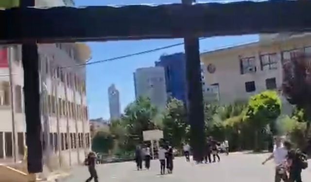 Şişli'de ortaokulda öğretmen öğrencisini darbetti iddiası; aile şikayetçi oldu