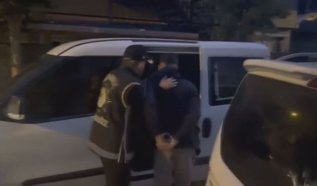 'Sokak çeteleri'ne operasyon: 5'i avukat toplam 34 şüpheliye gözaltı kararı