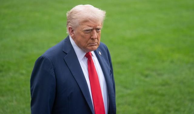 Trump: İran anlaşmaya uygun davranmazsa gerekeni yaparım