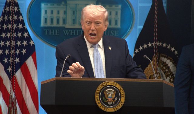 Trump: Komünizm ülkemize yönelik en büyük tehdit