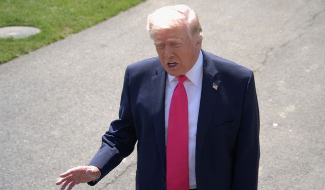 Trump'tan Doha'daki İran görüşmelerine ilişkin açıklama: Belki önemli olacak, belki olmayacak