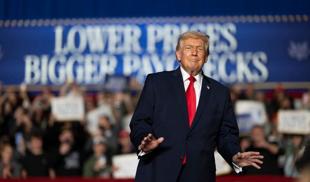 Trump'tan İran mesajı: Arkanıza yaslanın ve rahatlayın, her şey yoluna girecek