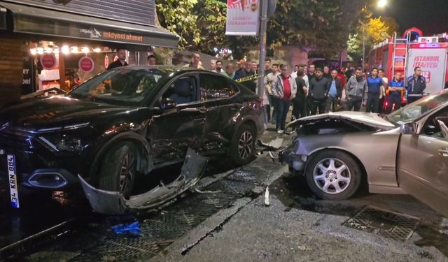 Üsküdar'da kazada ölen Yeliz öğretmenin oğlu: Annem için adalet istiyorum