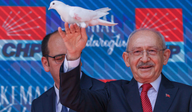 3 önemli isim Kemal Kılıçdaroğlu ile görüştü